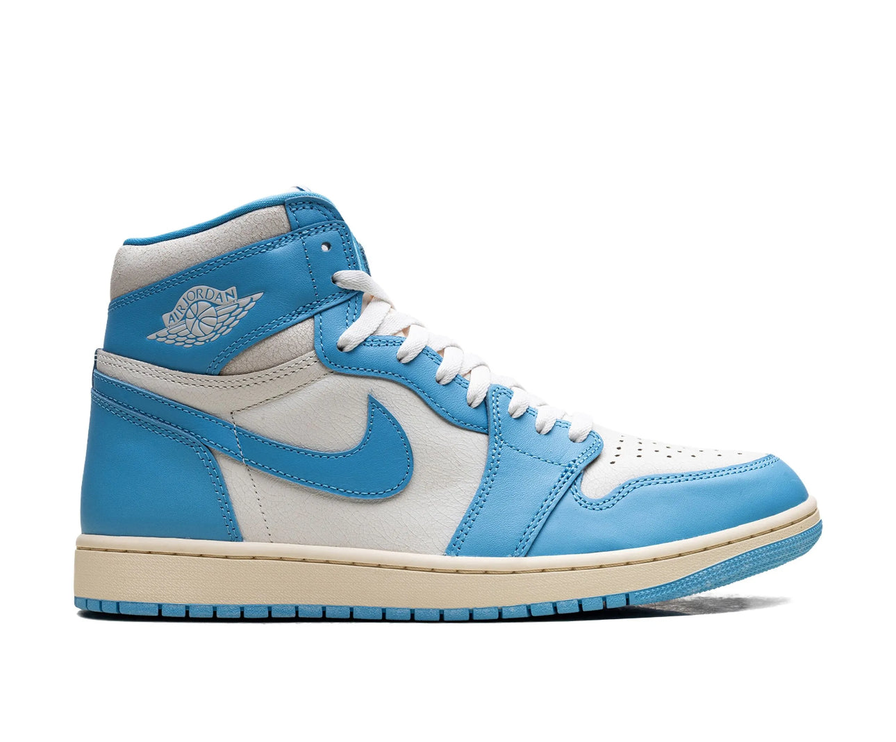 Jordan 1 High OG UNC Reimagined