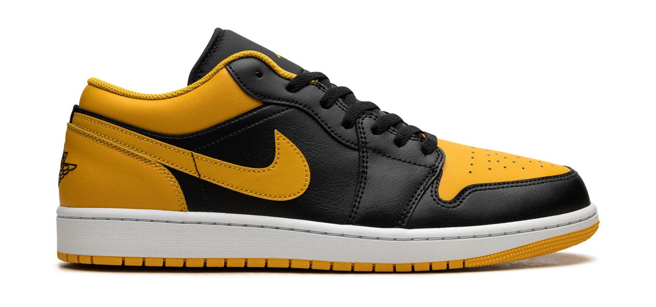 Jordan 1 Low “Yellow Ochre”