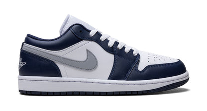 Jordan 1 Low “Midnight Navy”