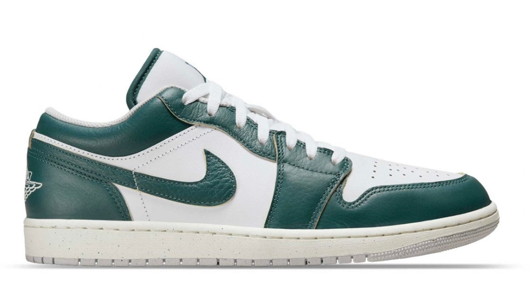 Jordan 1 Low “Oxidizen Green”