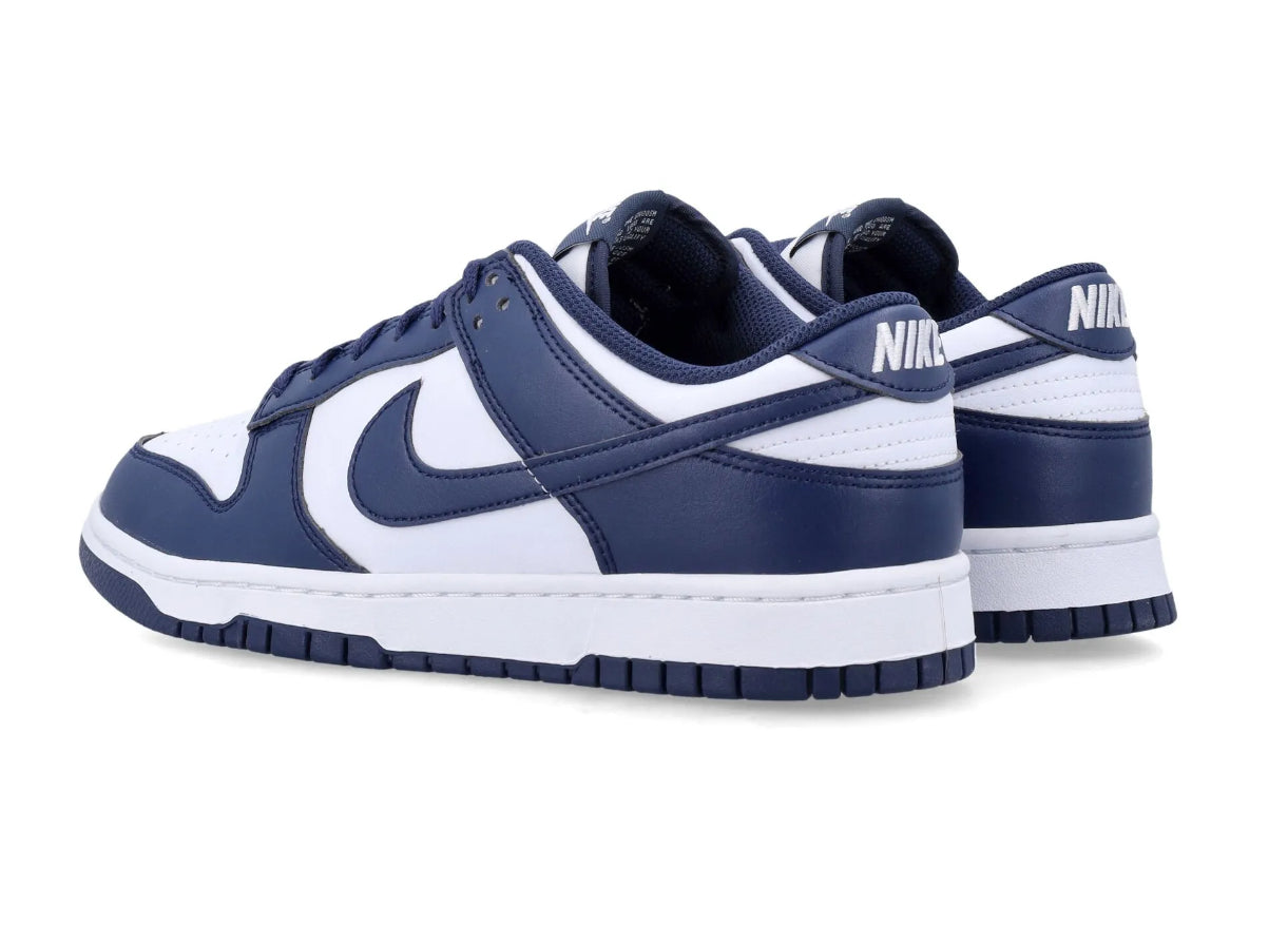 Dunk Low Midnight Navy