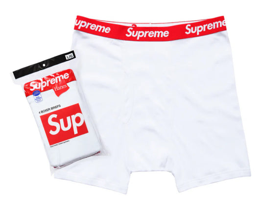 Calzones Supreme Blancos