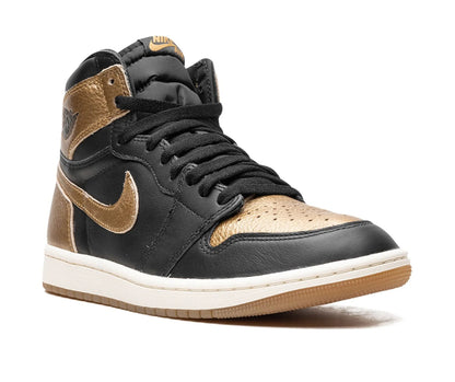 Jordan 1 High Black Gold