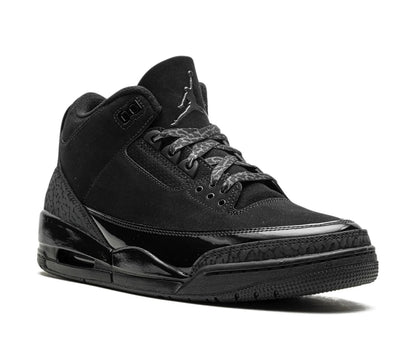 Jordan 3 Black Cat