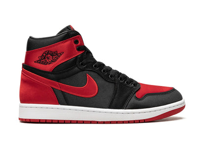 Jordan 1 High Satin Bred