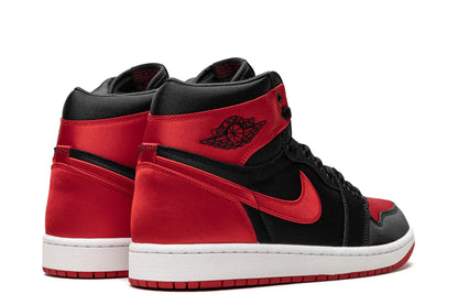 Jordan 1 High Satin Bred