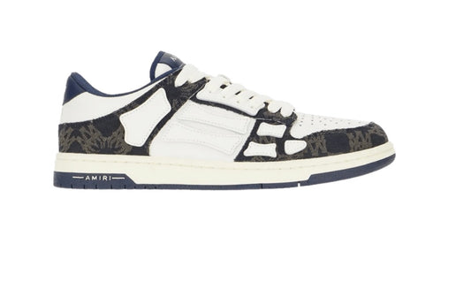 Amiri Skel Low Bandana Midnight