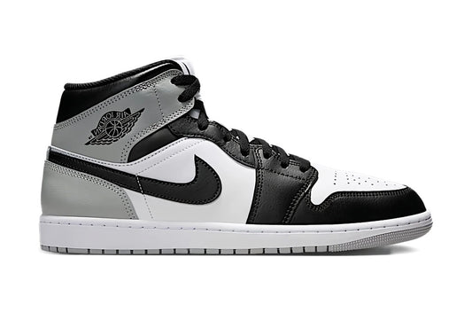 Jordan 1 Mid Smoke Grey