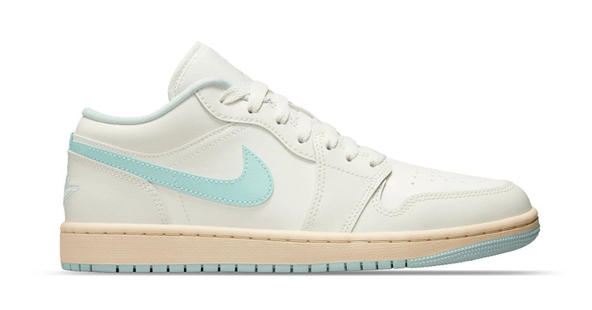 Jordan 1 Low Sail Igloo