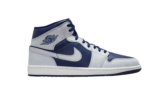 Jordan 1 Mid navy