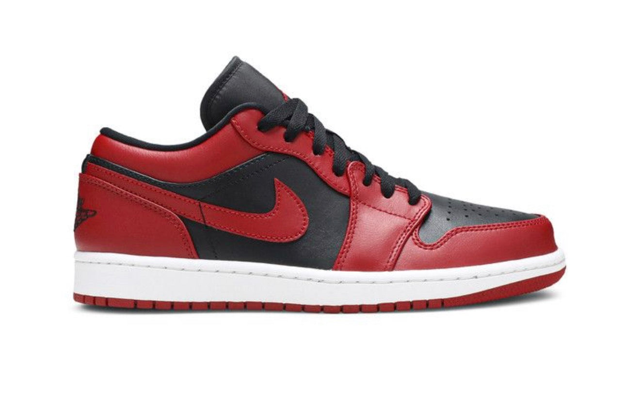 Jordan 1 Low Reverse Bred