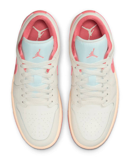 Jordan 1 Low Sail Pink