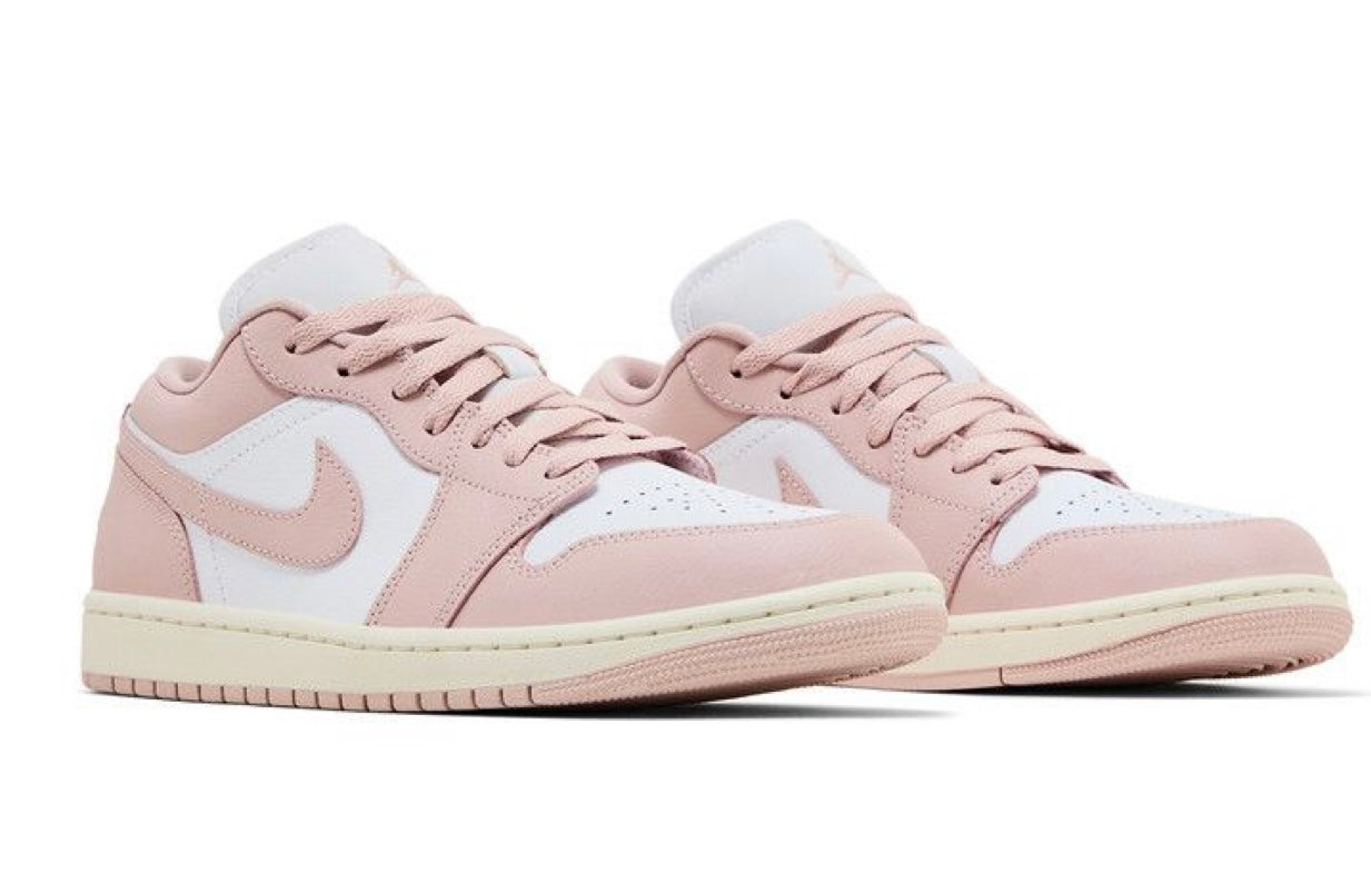 Jordan 1 low Pink Oxford