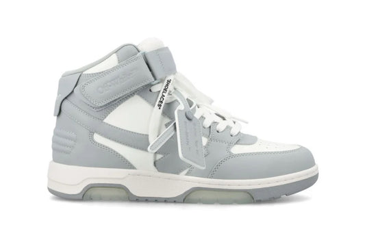 Off White OOO Grey