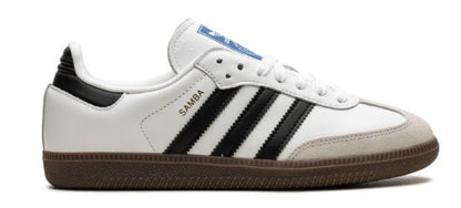 Samba OG “White/Black”