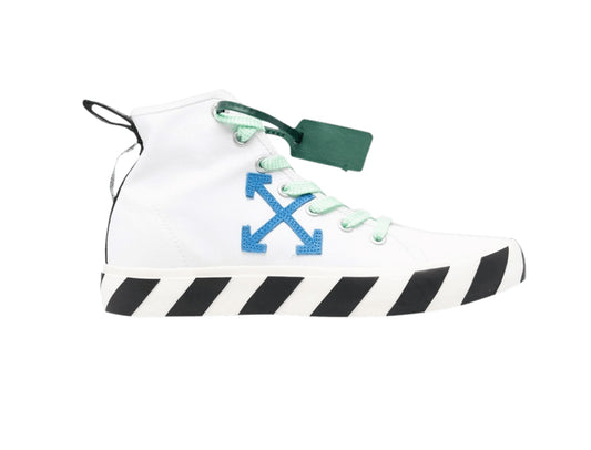 Off White Vulc Mid
