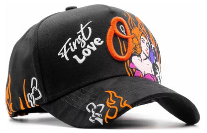 Dandy Hats x Oscar Ortiz “First Love”