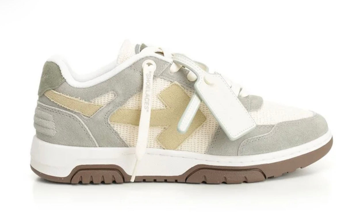Off White OOO Low