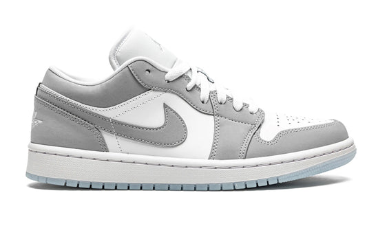 Jordan 1 Low Wolf Grey