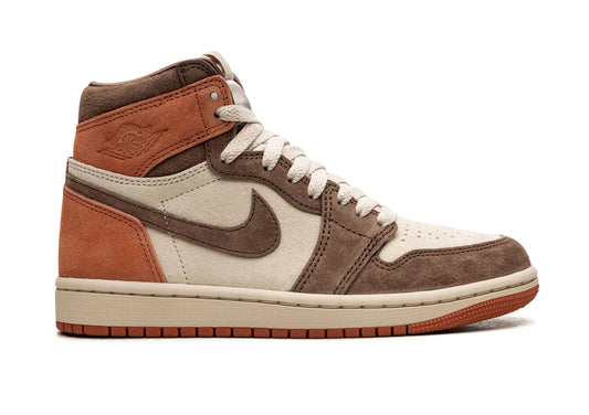 Jordan 1 High WMNS Dusted Clay