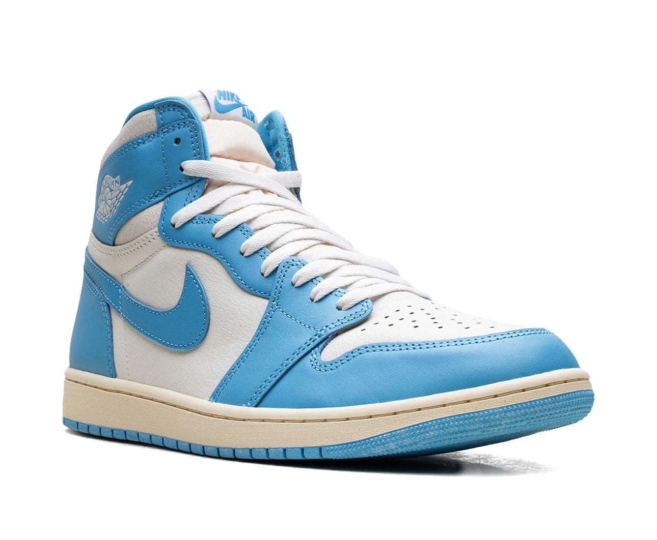 Jordan 1 High OG UNC Reimagined