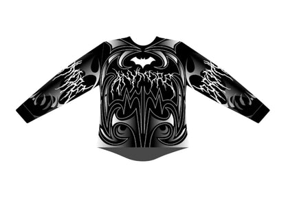 Jersey Bruce Wayne Black
