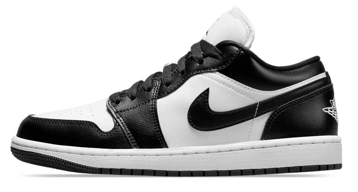 Jordan 1 low Panda