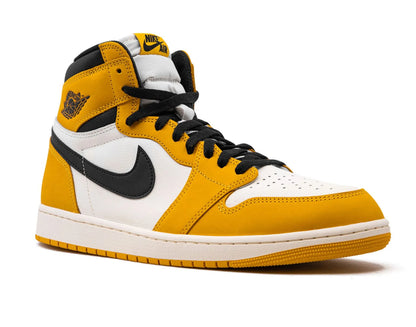 Jordan 1 High “Yellow Ochre”