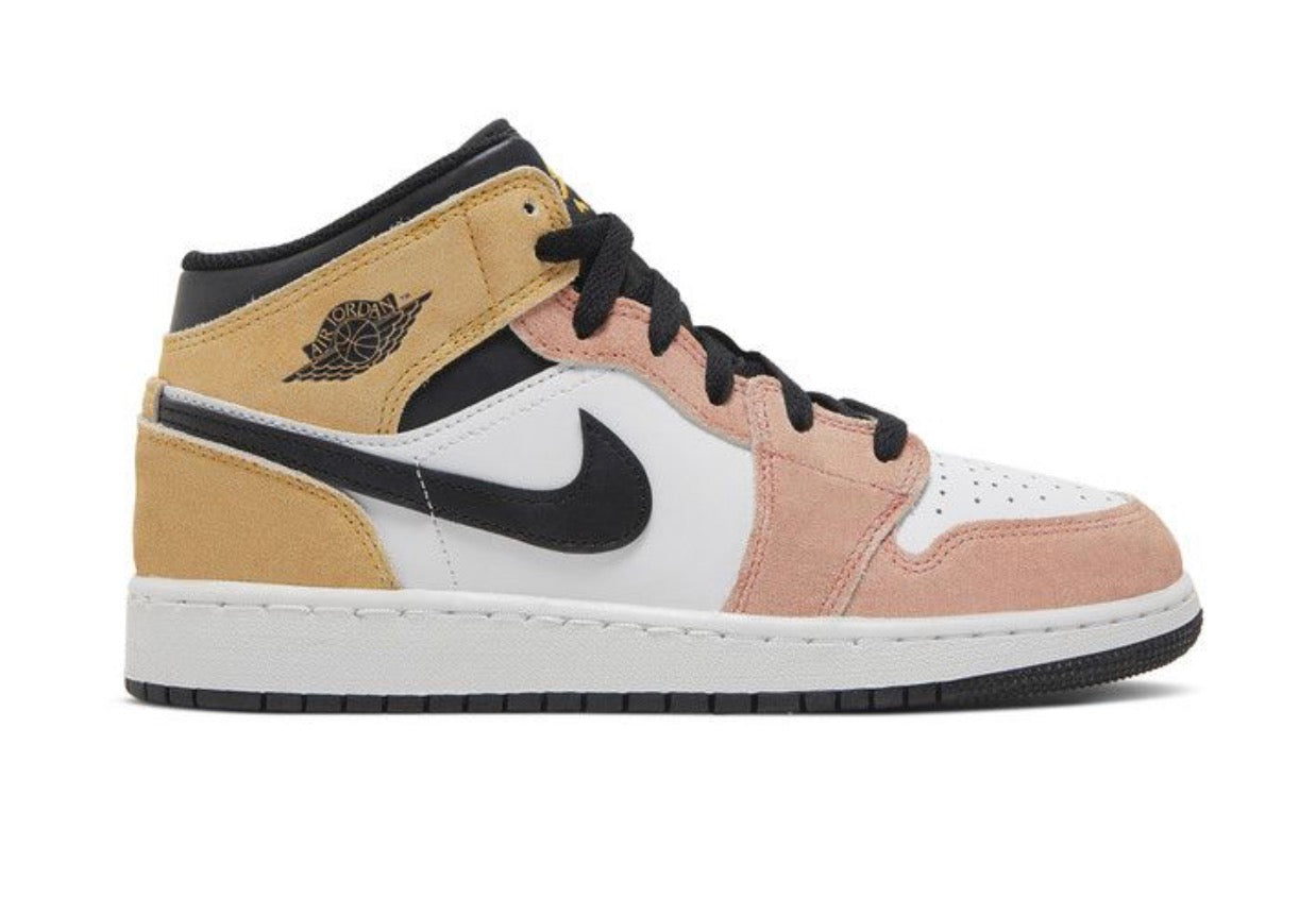 Jordan 1 Mid Flight Club