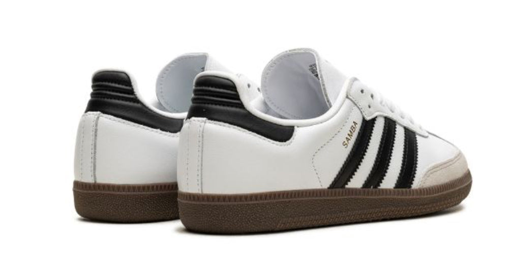 Samba OG “White/Black”