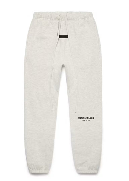 Pants Essentials Light Oatmilk