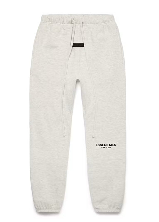 Pants Essentials Light Oatmilk