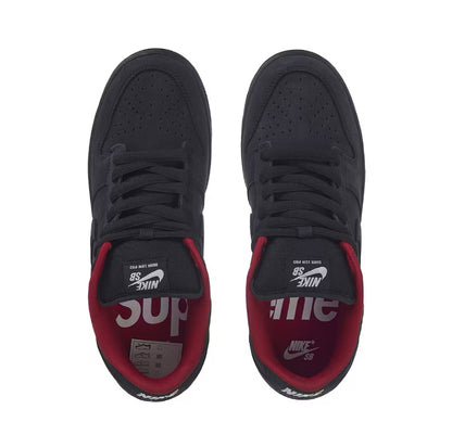 Dunk SB x Supreme 94 Black