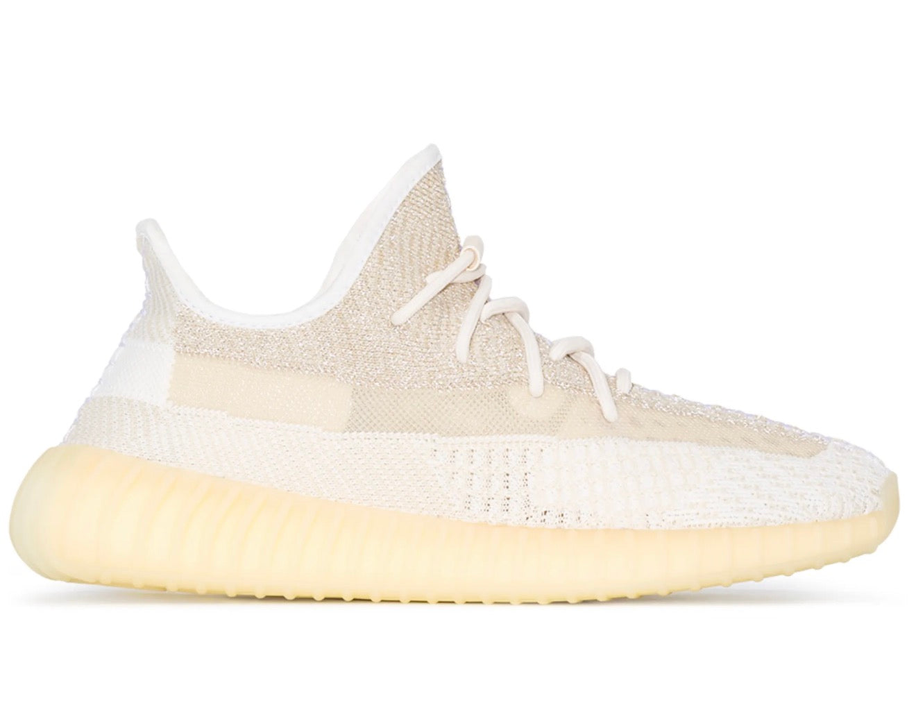 Yeezy 350  “Natural”