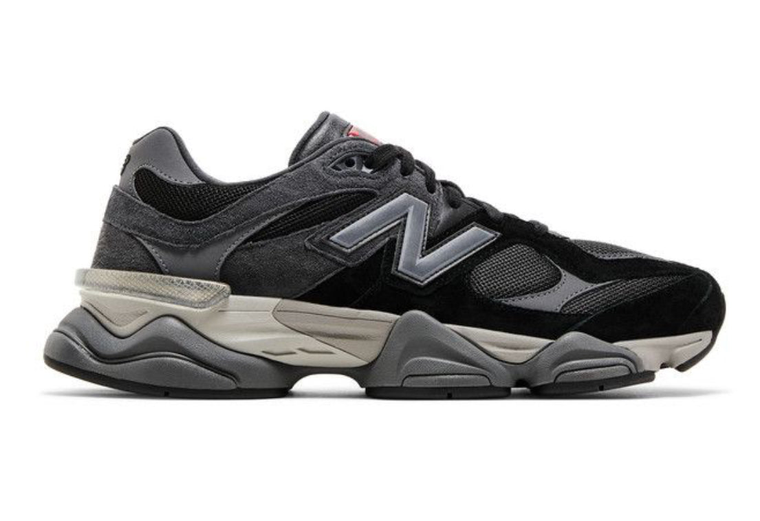 New Balance 9060 Black Castlerock