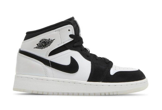 Jordan 1 Mid Diamond