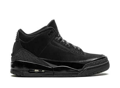 Jordan 3 Black Cat