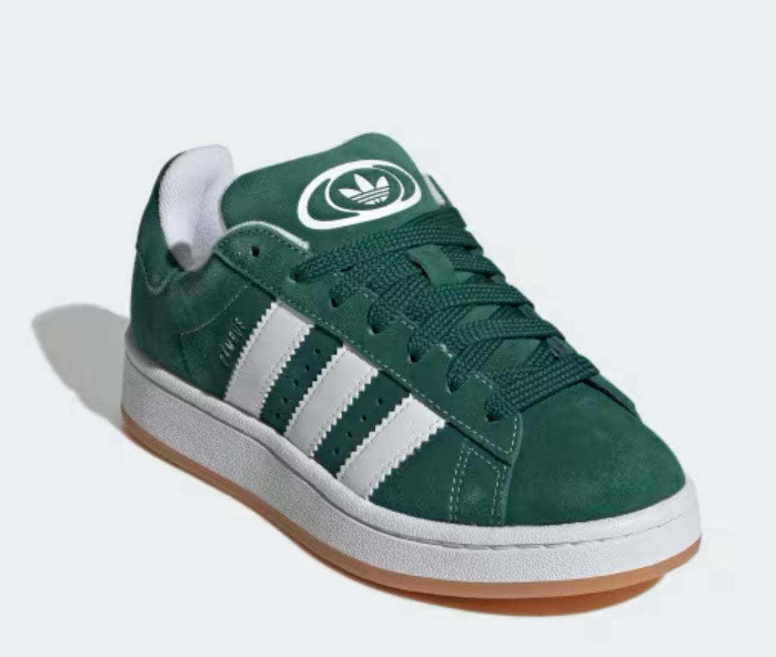 Adidas Campus 00s “Dark Green”