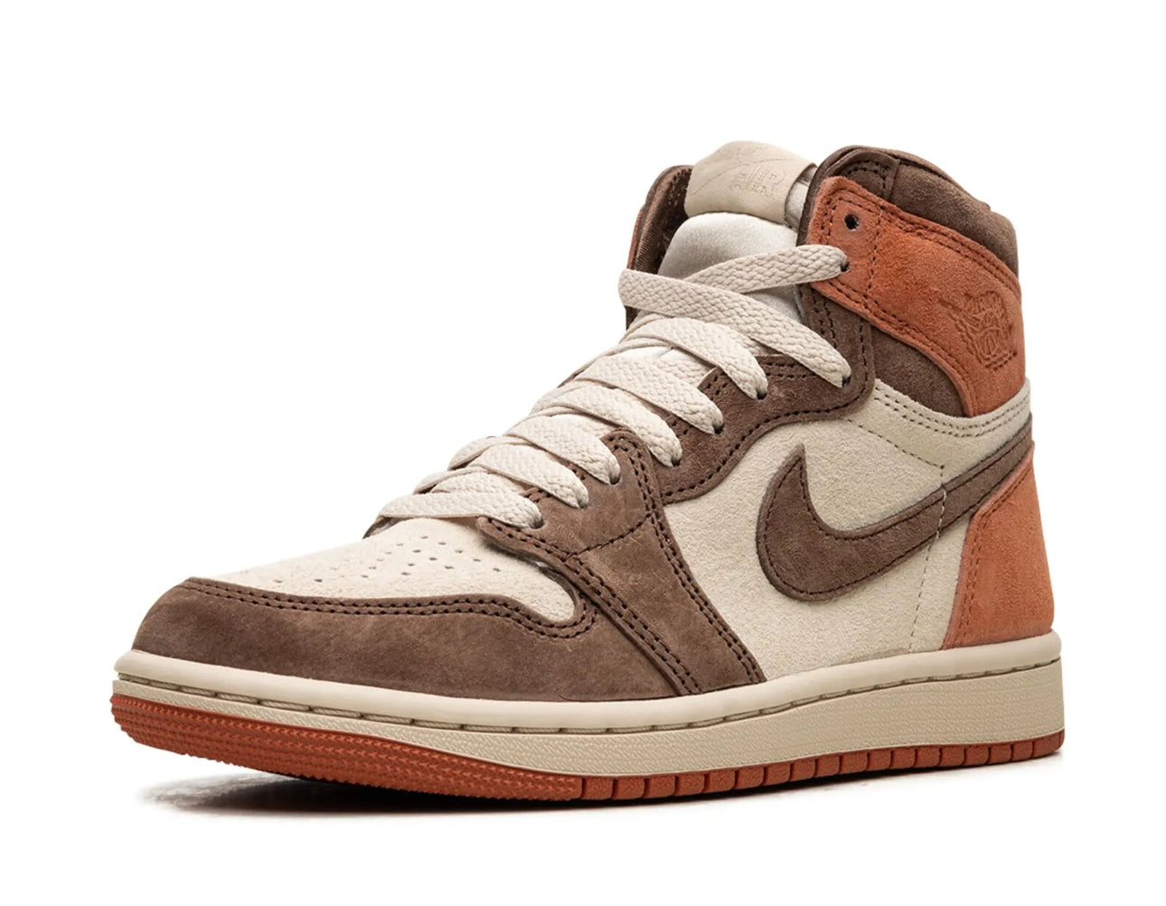 Jordan 1 High WMNS Dusted Clay