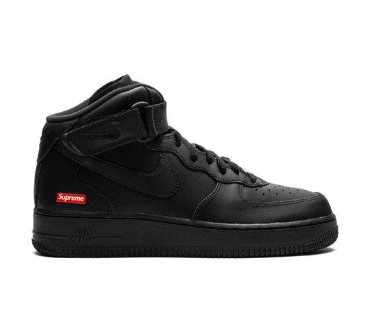 AF1 Mid x Supreme