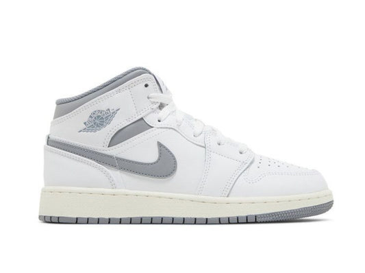 Jordan Mid Neutral Grey