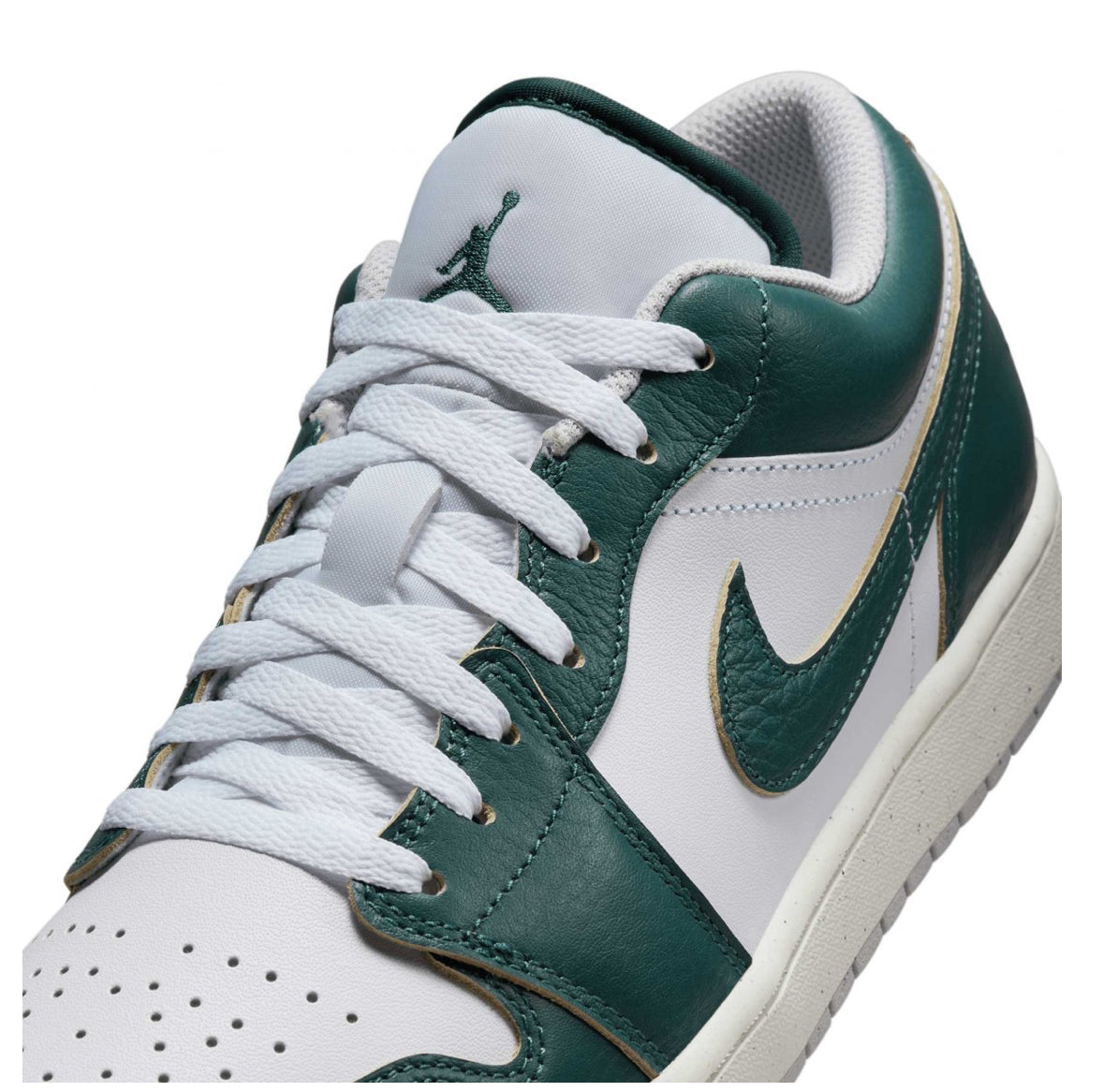 Jordan 1 Low “Oxidizen Green”