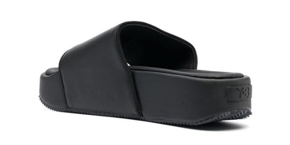 Y-3 Slide “Black”