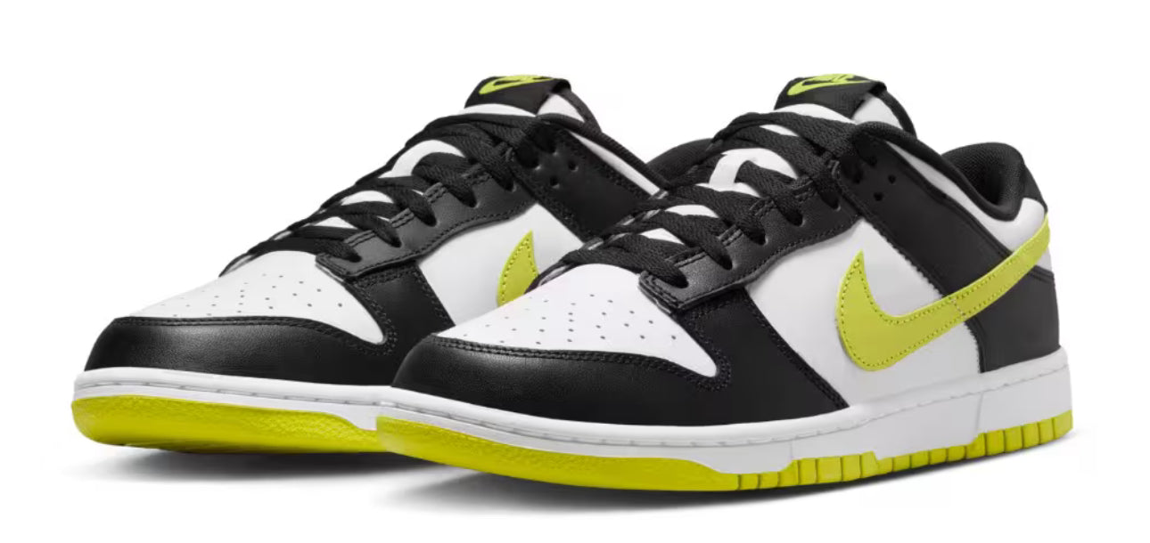 Dunk Low “Bright Cactus”