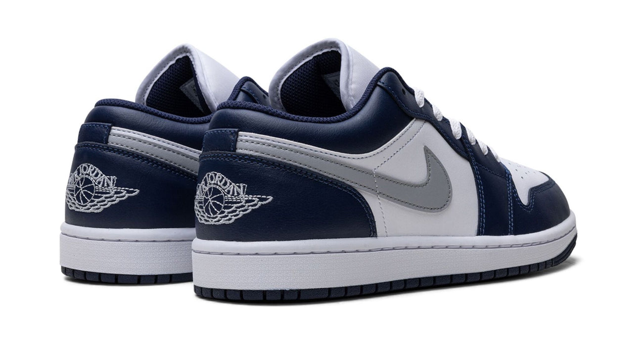 Jordan 1 Low “Midnight Navy”