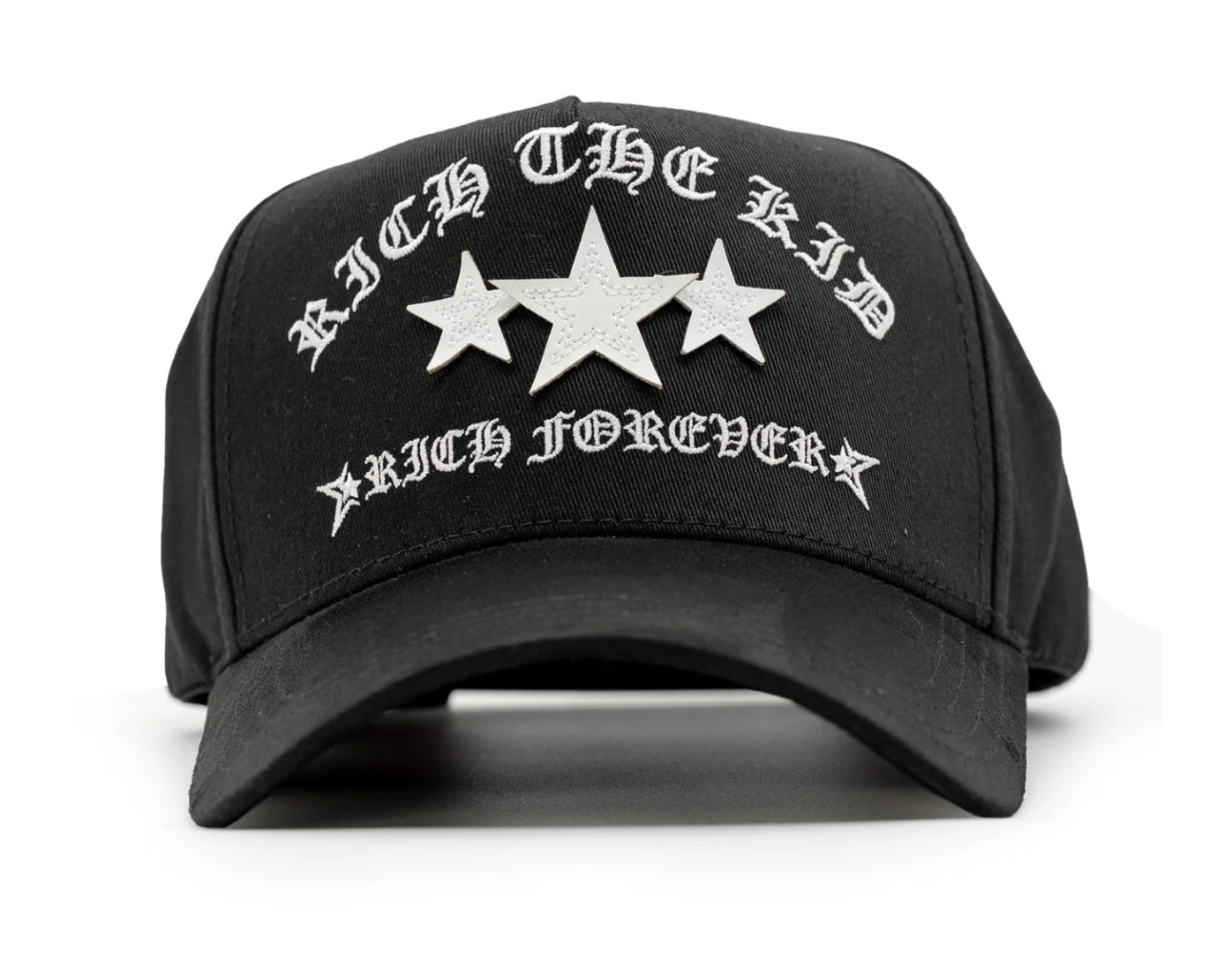 Barbas Hats x Rich Stars