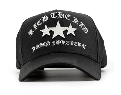 Barbas Hats x Rich Stars