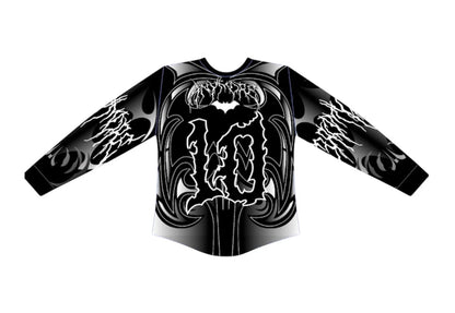 Jersey Bruce Wayne Black