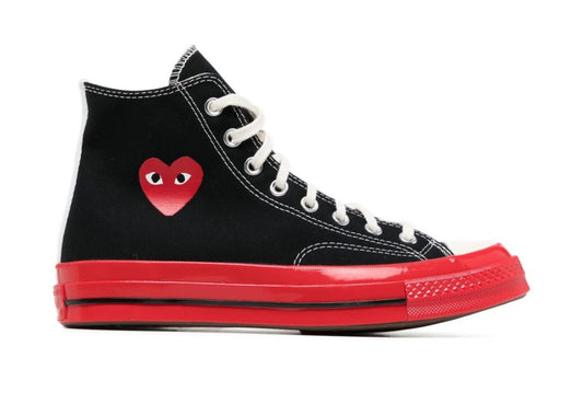 Converse Comme Des Garçons