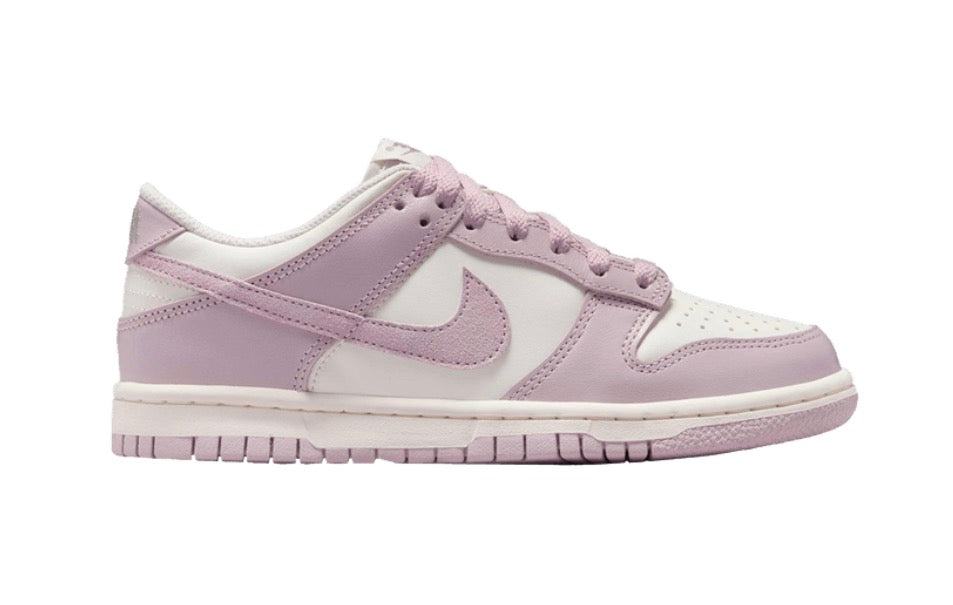 Dunk Low Particle Rose